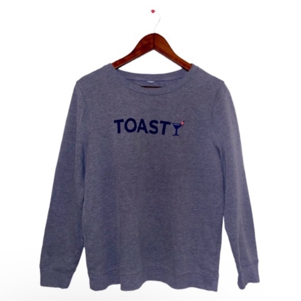 Toast Sweat Shirt Crewneck